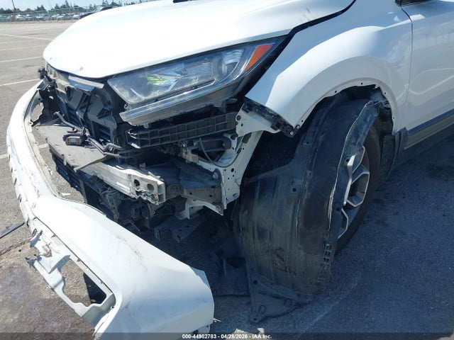 Honda CR-V Awd Ex-l