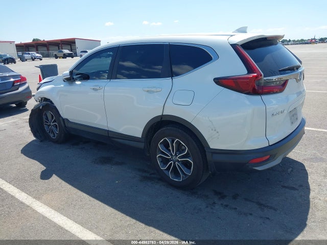 Honda CR-V Awd Ex-l