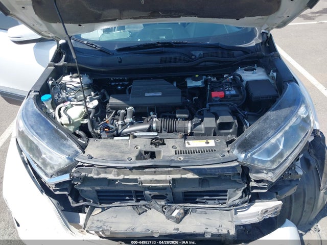 Honda CR-V Awd Ex-l