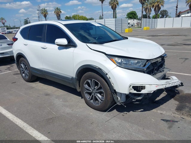 Salvage Honda CR-V Image