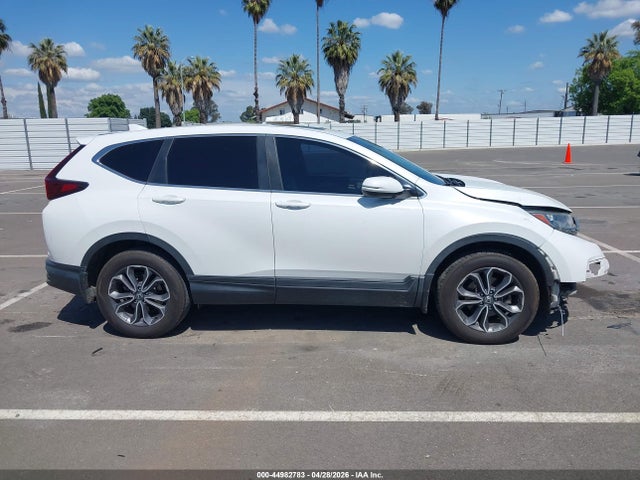 Honda CR-V Awd Ex-l