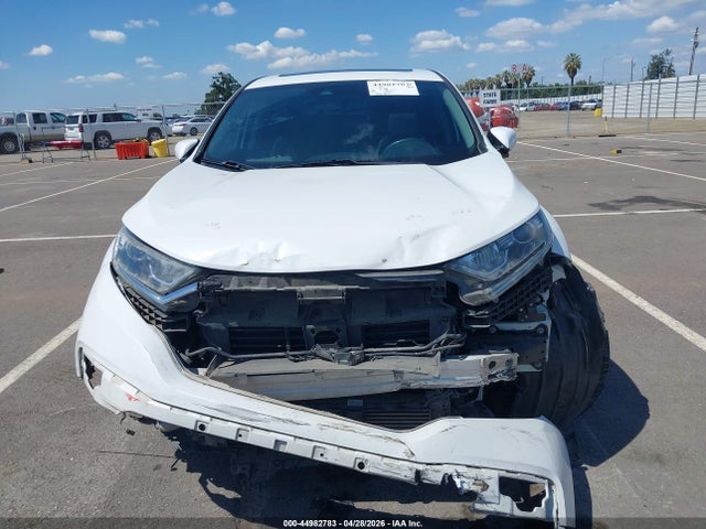 Honda CR-V Awd Ex-l
