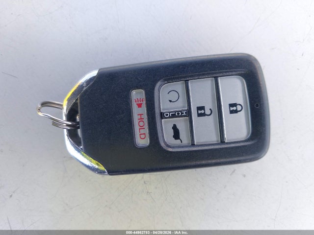 Honda CR-V Awd Ex-l
