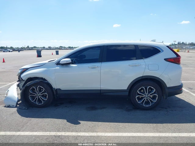 Honda CR-V Awd Ex-l