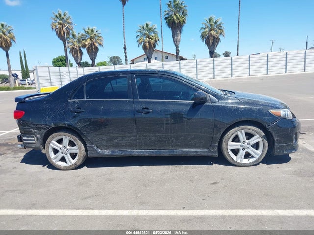 Toyota Corolla S