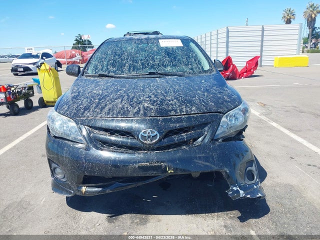 Toyota Corolla S
