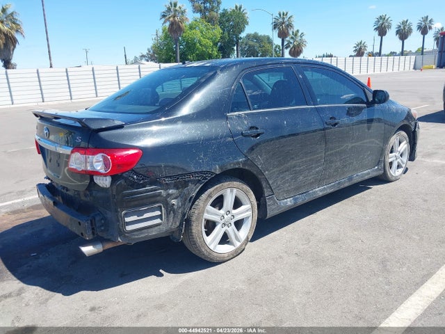 Toyota Corolla S