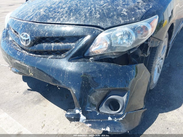 Toyota Corolla S