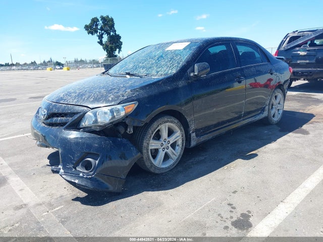 Toyota Corolla S