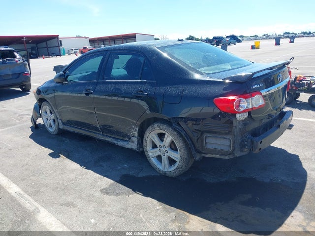 Toyota Corolla S