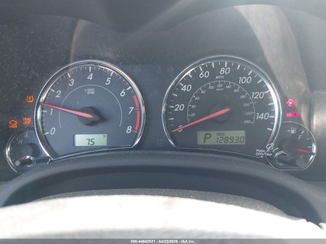 Toyota Corolla S