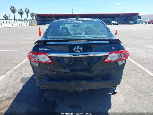 Toyota Corolla S