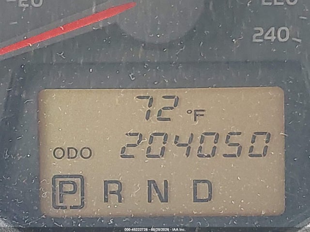 Toyota RAV4 Base V6