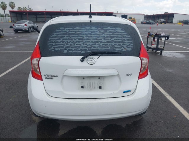 Nissan Versa