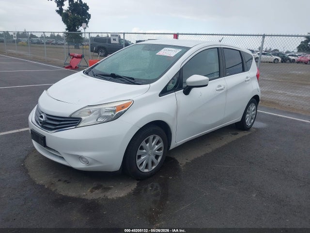 Nissan Versa