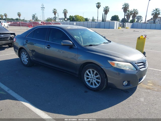 Salvage Toyota Camry Image