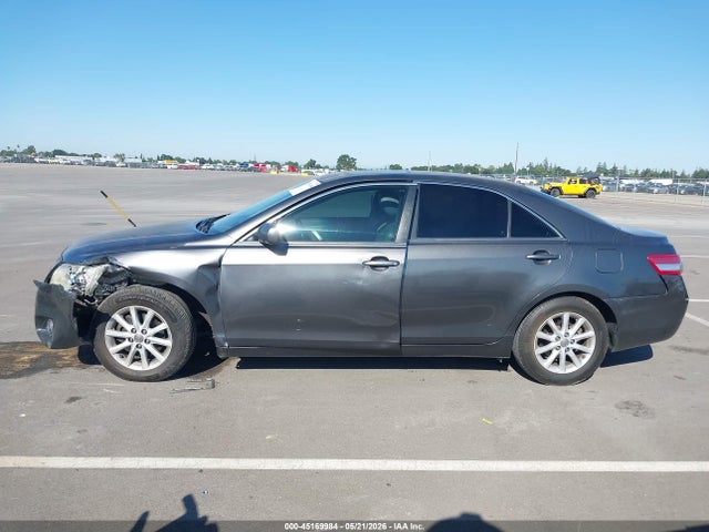 Toyota Camry Xle