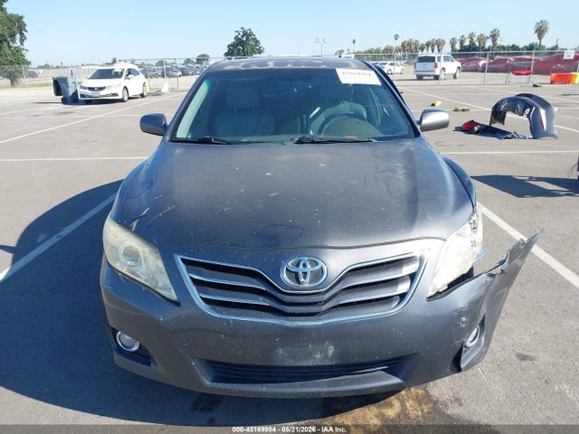Toyota Camry Xle