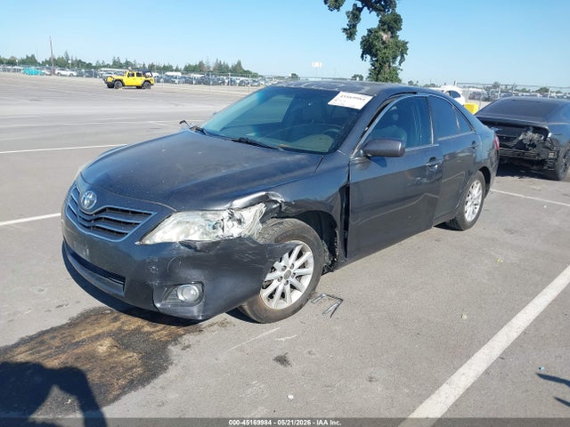 Toyota Camry Xle