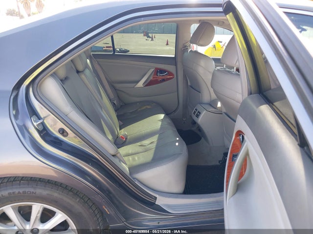 Toyota Camry Xle