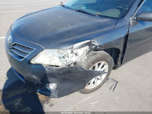 Toyota Camry Xle