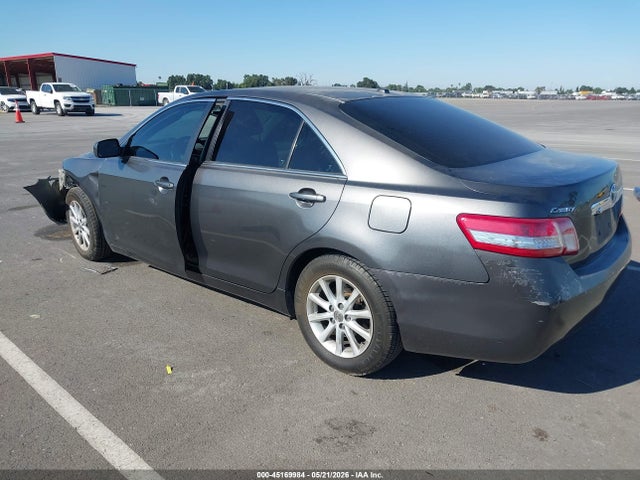Toyota Camry Xle