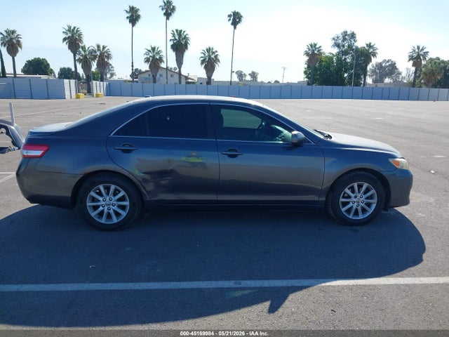 Toyota Camry Xle