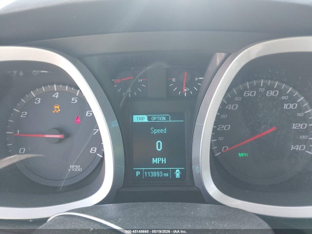Chevrolet Equinox 1lt