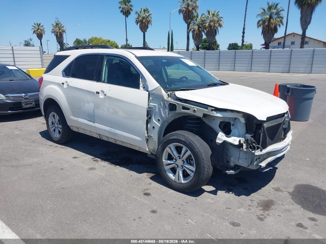 Salvage Chevrolet Equinox Image