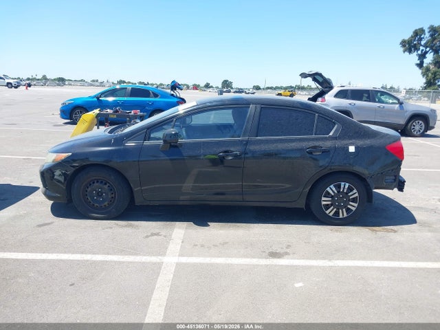 Honda Civic Lx