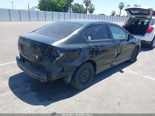 Honda Civic Lx