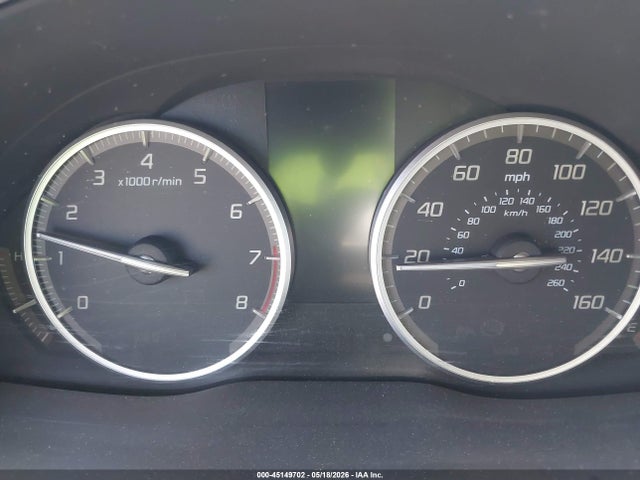 Acura RDX Advance Package