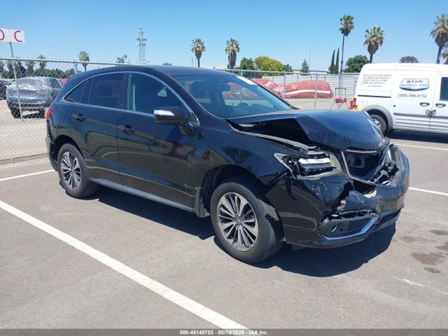 Salvage Acura RDX Image