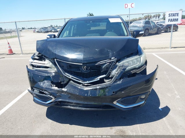 Acura RDX Advance Package