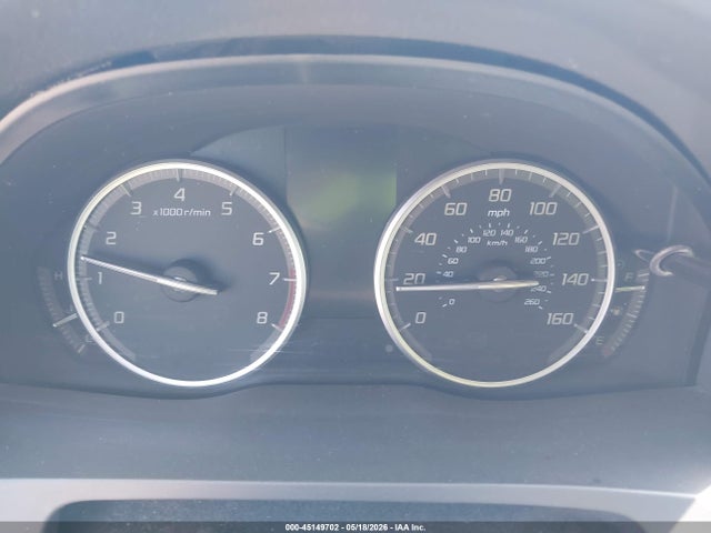 Acura RDX Advance Package