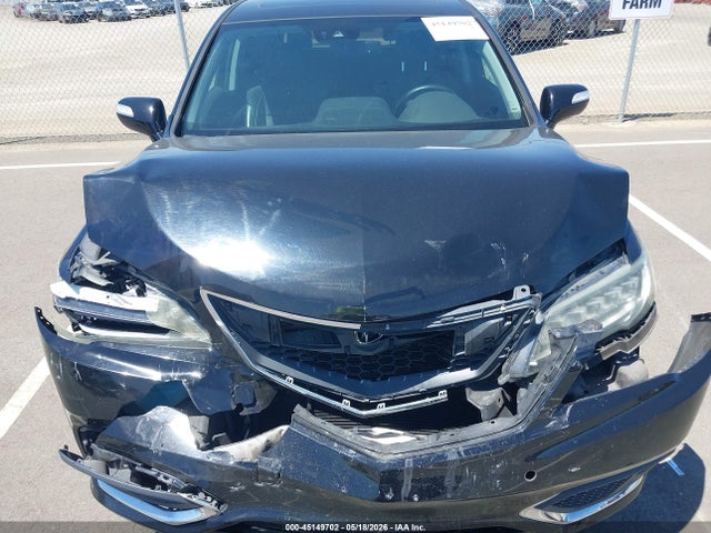 Acura RDX Advance Package