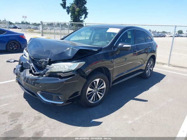 Acura RDX Advance Package
