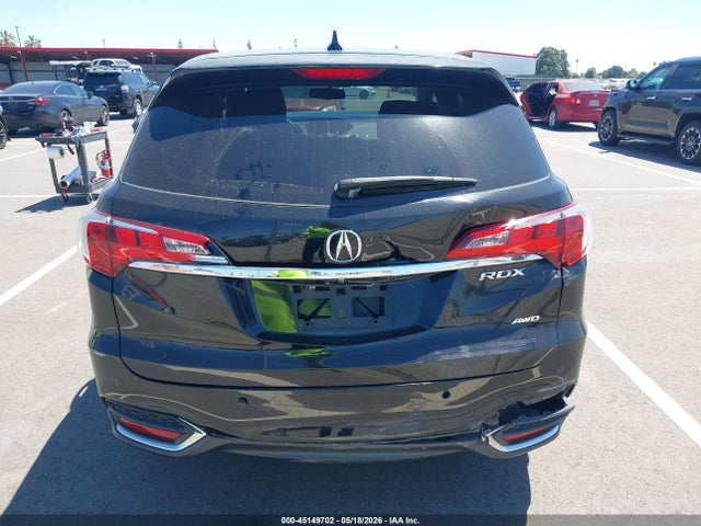 Acura RDX Advance Package
