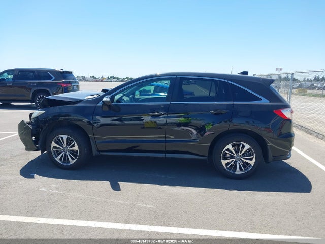 Acura RDX Advance Package