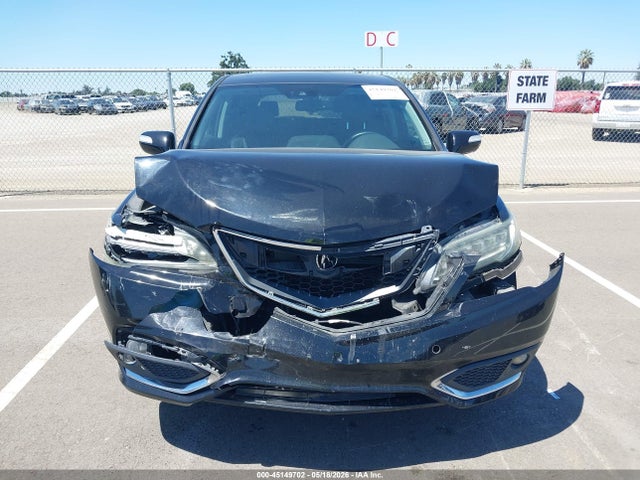 Acura RDX Advance Package