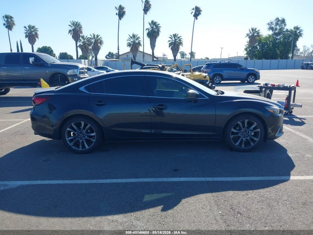 Mazda Mazda6 Grand Touring