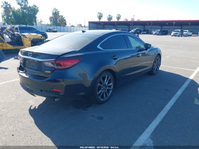 Mazda Mazda6 Grand Touring