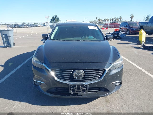 Mazda Mazda6 Grand Touring