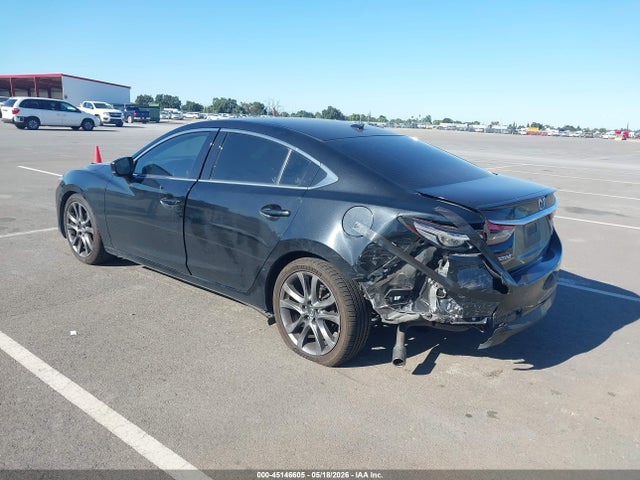 Mazda Mazda6 Grand Touring
