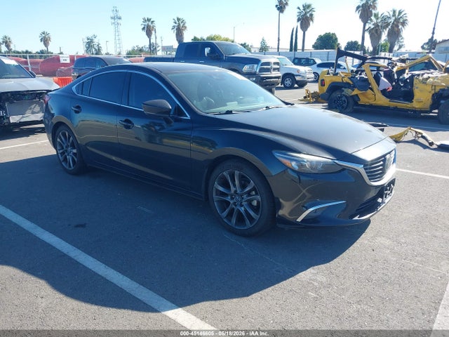 Salvage Mazda Mazda6 Image