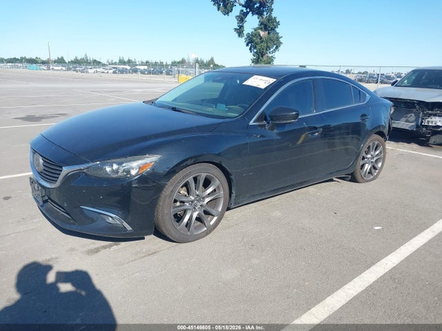 Mazda Mazda6 Grand Touring