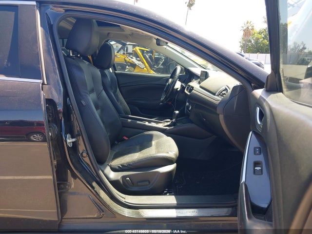 Mazda Mazda6 Grand Touring
