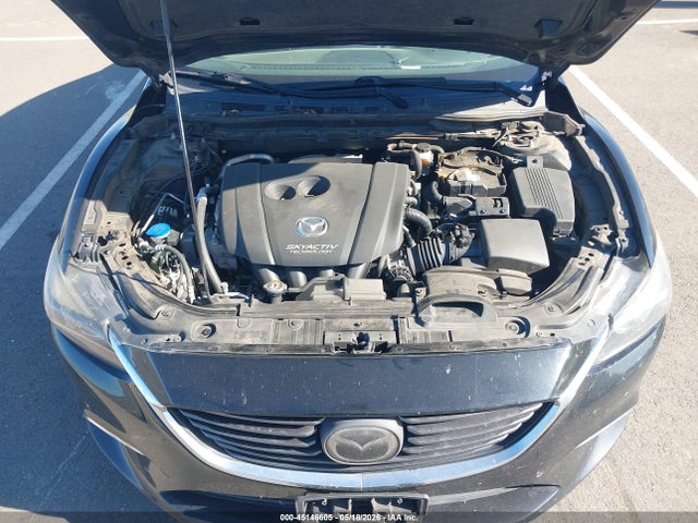 Mazda Mazda6 Grand Touring