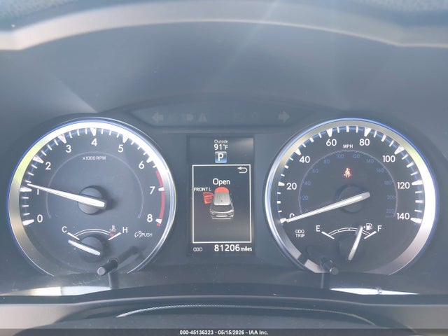 Toyota Highlander Xle V6