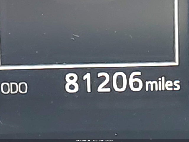Toyota Highlander Xle V6